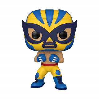 Funko Pop! Marvel: Luchadores - Wolverine #711 Ajándéktárgyak