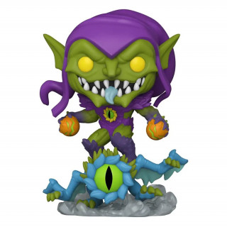 Funko Pop! Marvel: Monster Hunters - Green Goblin #991 Vinyl Figura Ajándéktárgyak