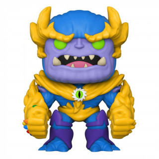 Funko Pop! Marvel: Monster Hunters - Thanos #993 Vinyl Figura Ajándéktárgyak