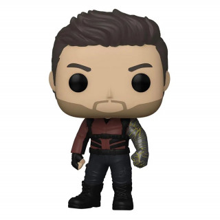 Funko POP! Marvel: The Falcon and the Winter Soldier - Winter Soldier Zone 73 #813 Vinyl Figura Ajándéktárgyak