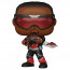 Funko Pop! Marvel The Falcon & The Winter Soldier - Falcon #700 Bobble-Head Vinyl Figura thumbnail