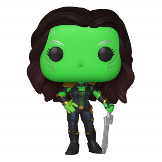 Funko Pop! Marvel: What If – Gamora #873 Vinyl Figura Ajándéktárgyak