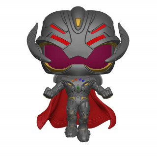 Funko Pop! Marvel: What If...? - Infinity Ultron #973 Vinyl Figura Ajándéktárgyak