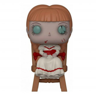 Funko Pop! Movies: Annabelle - Annabelle in Chair #790 Vinyl Figure Ajándéktárgyak