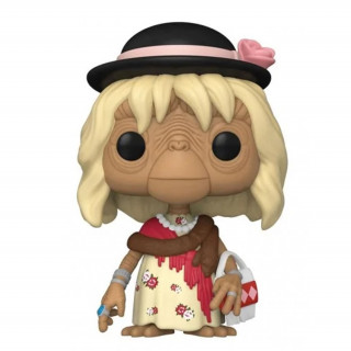 Funko Pop! Movies: E.T. 40th - E.T. in disguise #1253 Vinyl Figura Ajándéktárgyak