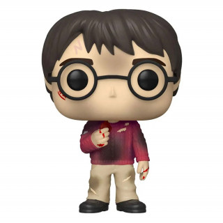 Funko Pop! Movies: Harry Potter - Harry w/The Stone #132 Vinyl Figura Ajándéktárgyak