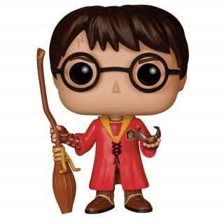 Funko Pop! Movies : Harry Potter Quidditch #08 Vinyl Figura Ajándéktárgyak