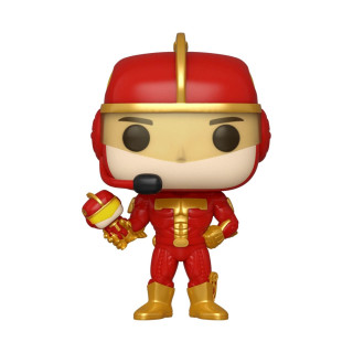 Funko POP! Movies: Jingle All the Way - Howard as Turbo Man #1167 Vinyl Figura Ajándéktárgyak