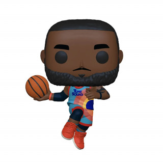 Funko Pop! Movies: Space Jam A New Legacy - LeBron (Leaping) #1182 Vinyl Figura Ajándéktárgyak