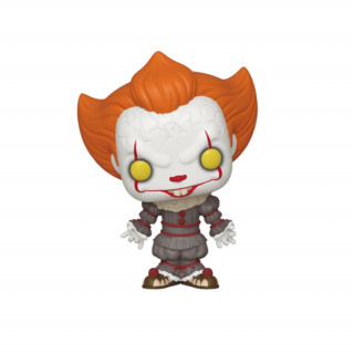 Funko Pop! Movies: Stephen Kings It 2 - Pennywise Open Arm #777 Vinyl Figura Ajándéktárgyak