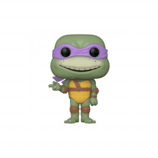 Funko Pop! Movies: Teenage Mutant Ninja Turtles - Donatello #1133 Vinyl Figura Ajándéktárgyak