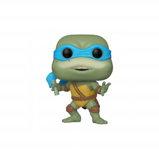 Funko Pop! Movies: Teenage Mutant Ninja Turtles - Leonardo #1134 Vinyl Figura Ajándéktárgyak