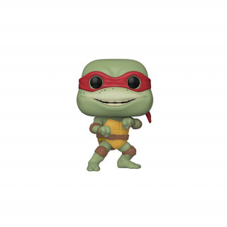 Funko Pop! Movies: Teenage Mutant Ninja Turtles - Raphael #1135 Vinyl Figura Ajándéktárgyak