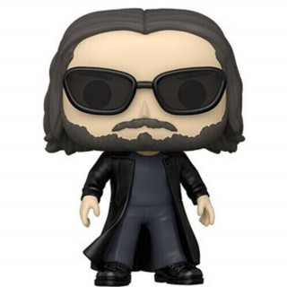 Funko Pop! Movies: The Matrix Resurrections - Neo #1172 Vinyl Figura Ajándéktárgyak