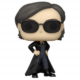 Funko Pop! Movies: The Matrix Resurrections - Trinity #1173 Vinyl Figura Ajándéktárgyak