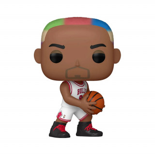 Funko Pop! NBA Basketball: Chicago Bulls - Dennis Rodman (Bulls Home) #103 Vinyl Figura Ajándéktárgyak