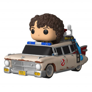 Funko Pop! Rides: Ghostbusters Afterlife Ecto 1 w/Scissor Seat #83 Vinyl Figura Ajándéktárgyak