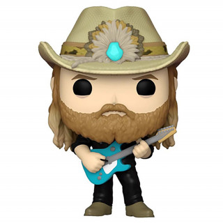 Funko Pop! Rocks: Chris Stapleton #259 Vinyl Figura Ajándéktárgyak