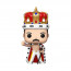 Funko Pop! Rocks: Queen - Freddie Mercury King #184 Vinyl Figura thumbnail