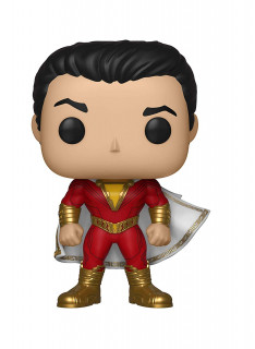 Funko POP Shazam - Shazam Figura (260) Ajándéktárgyak