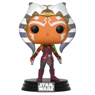 Funko Pop! Star Wars - Ahsoka #268 Vinyl Bobble-Head Figura Ajándéktárgyak