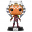 Funko Pop! Star Wars - Ahsoka #268 Vinyl Bobble-Head Figura thumbnail