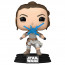 Funko Pop! Star Wars: Rey (Two Lightsabers) #434 Bobble-Head Vinyl Figura thumbnail