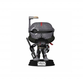 Funko Pop! Star Wars: The Bad Batch - Crosshair #444 Vinyl Figura Ajándéktárgyak