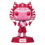 Funko Pop! Star Wars Valentines - Ahsoka #496 Vinyl Figura thumbnail