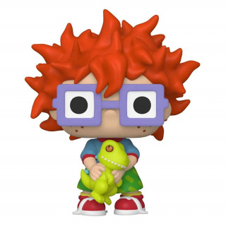 Funko Pop! TV: Rugrats (2021) - Chuckie #1207 Vinyl Figura Ajándéktárgyak