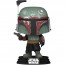 Funko Pop! TV: Star Wars The Mandalorian - Boba Fett #462 Vinyl Figura thumbnail