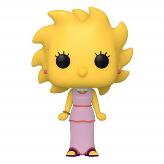 Funko Pop! TV: The Simpsons - Lisandra #1201 Vinyl Figura Ajándéktárgyak