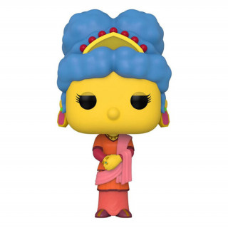 Funko Pop! TV: The Simpsons - Marjora #1202 Vinyl Figura Ajándéktárgyak