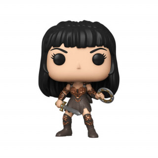 Funko Pop! TV: Xena Warrior Princess - Xena #895 Vinyl Figura Ajándéktárgyak