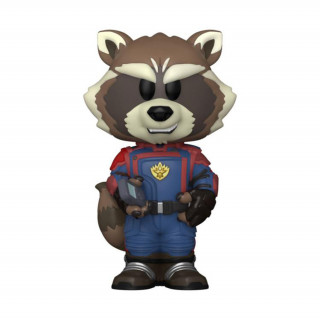 Funko Pop! Vinyl Soda: Marvel Guardians of The Galaxy Volume 3 - Rocket Collectible Ajándéktárgyak