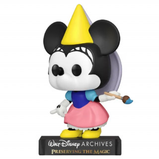 Funko Pop! Walt Disney Archives: Princess Minnie #1110 Vinyl Figura Ajándéktárgyak