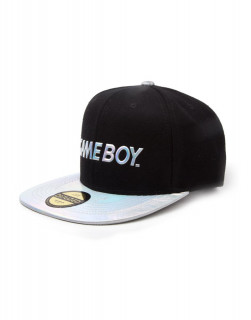 Gameboy - Holographic Logo Snapback Ajándéktárgyak