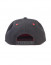 Gears of War Red Helmet Snapback - Sapka thumbnail