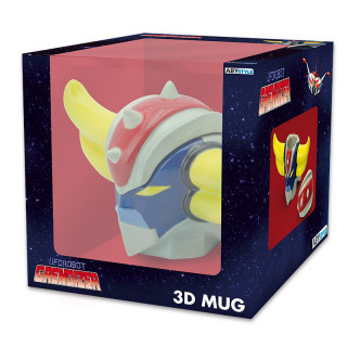 GRENDIZER - 3D Bögre - Grendizer - Abystyle Ajándéktárgyak