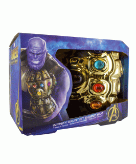 MARVEL - Bögre - Infinity Gauntlet - Good Loot Ajándéktárgyak