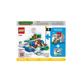 LEGO Super Mario Pingvin Mario szupererő csomag (71384) Játék