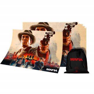 Mafia: Definitive Edition Puzzles 1000 darabos puzzle Játék