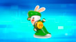 Mario + Rabbids Kingdom Battle - Luigi 8 cm Figura thumbnail