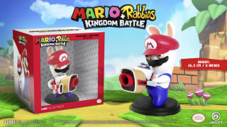 Mario + Rabbids Kingdom Battle - Mario 15 cm Figura Ajándéktárgyak