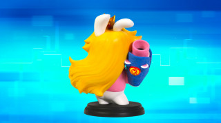 Mario + Rabbids Kingdom Battle - Peach 15 cm Figura Ajándéktárgyak