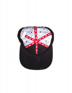 Marvel - Sapka - Classic Red and White Logo Snapback Ajándéktárgyak