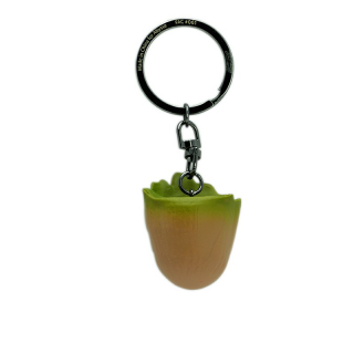 MARVEL - Keychain 3D "Groot" - Kulcstartó - Abystyle Ajándéktárgyak