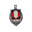 MARVEL - Keychain "Ant-Man" Kulcstartó - Abystyle thumbnail