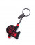 Marvel - Kulcstartó - Miles Morales Kawaii Rubber 3D Keychain thumbnail