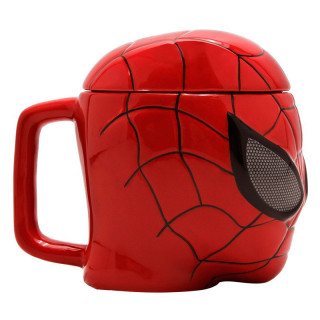 MARVEL - 3D Bögre - SPIDER-MAN (350ml) - Abystyle Ajándéktárgyak